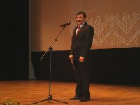 В Баку открылись Дни таджикского кино (ФОТО)