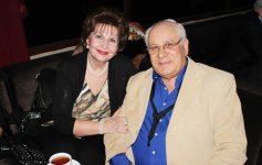 Натаван Шейхова и Рафик Сеидзаде в преддверии золотой свадьбы (ФОТО)