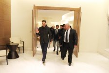 В Баку хочу попробовать горячий лаваш и выпить чай в чайхане – Сами Юсуф (ФОТО)