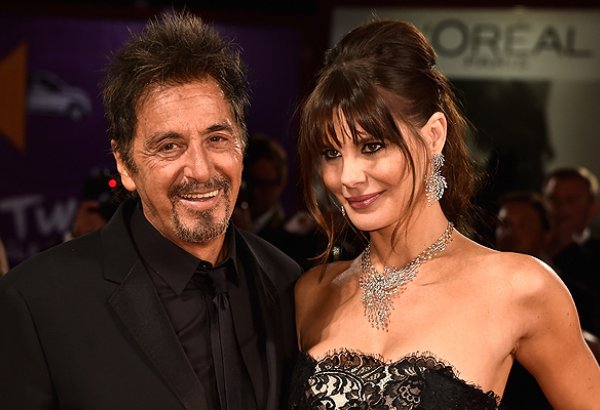 74-летний Аль Пачино решил впервые жениться (ФОТО)