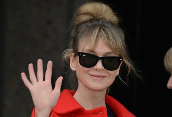 Актриса Рене Зеллвегер вернула себе прежнее лицо (ФОТО)