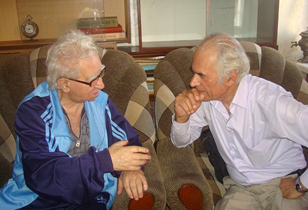 Шамиль Фатуллаев оставил огромный след в национальной архитектуре – Исмаил Мамедов (ФОТО)