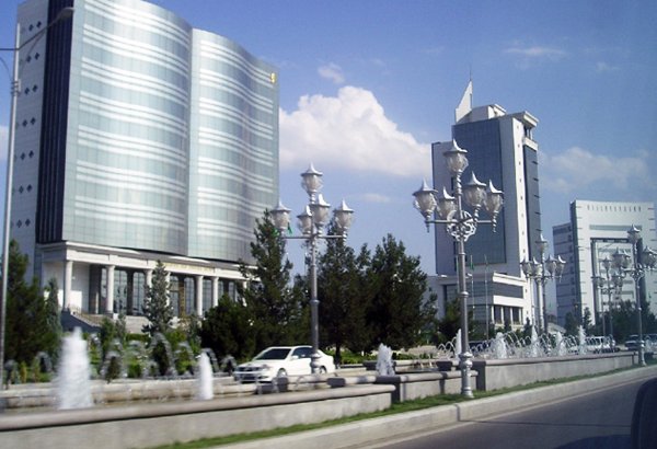 Перестановки в правительстве Туркменистана