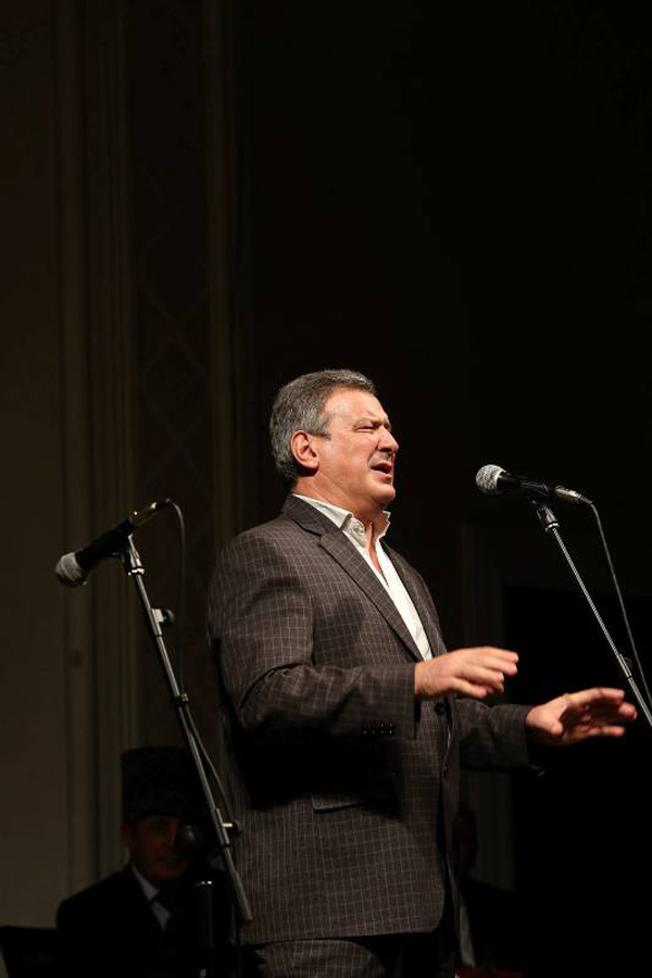 Юбилей ашуга Ахлимана отметили праздничным концертом (ФОТО)