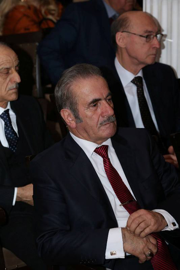 Юбилей ашуга Ахлимана отметили праздничным концертом (ФОТО)