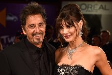 74-летний Аль Пачино решил впервые жениться (ФОТО)