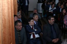 Юбилей ашуга Ахлимана отметили праздничным концертом (ФОТО)