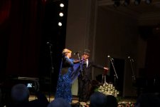 Юбилей ашуга Ахлимана отметили праздничным концертом (ФОТО)