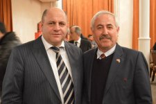 Юбилей ашуга Ахлимана отметили праздничным концертом (ФОТО)