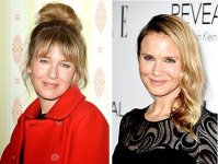 Актриса Рене Зеллвегер вернула себе прежнее лицо (ФОТО)