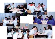 В Баку прошел интеллектуальный турнир "Единство ума" (ФОТО)