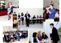 В Баку прошел интеллектуальный турнир "Единство ума" (ФОТО)