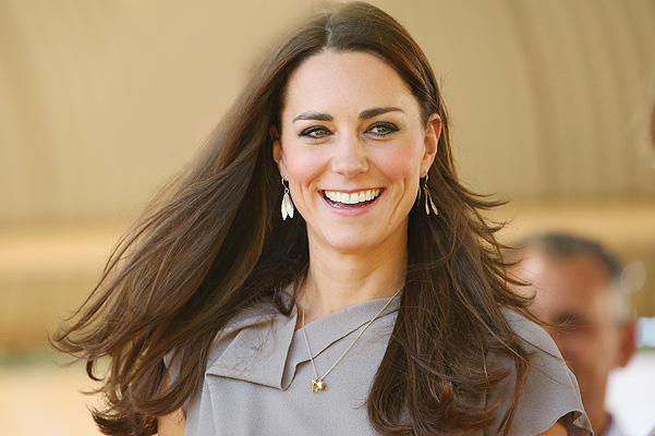 Супруга принца Уильяма Кейт в последний раз выйдет в свет перед родами