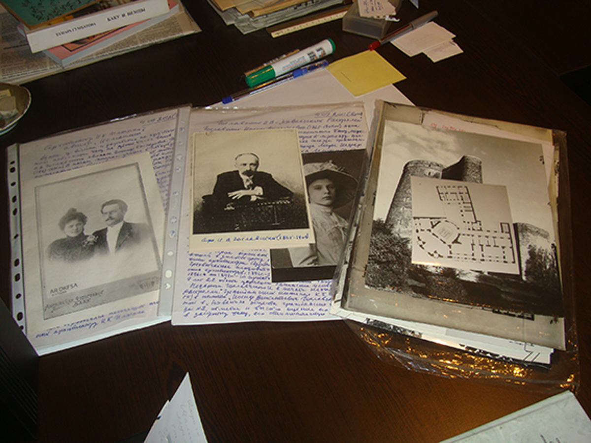 Шамиль Фатуллаев оставил огромный след в национальной архитектуре – Исмаил Мамедов (ФОТО)