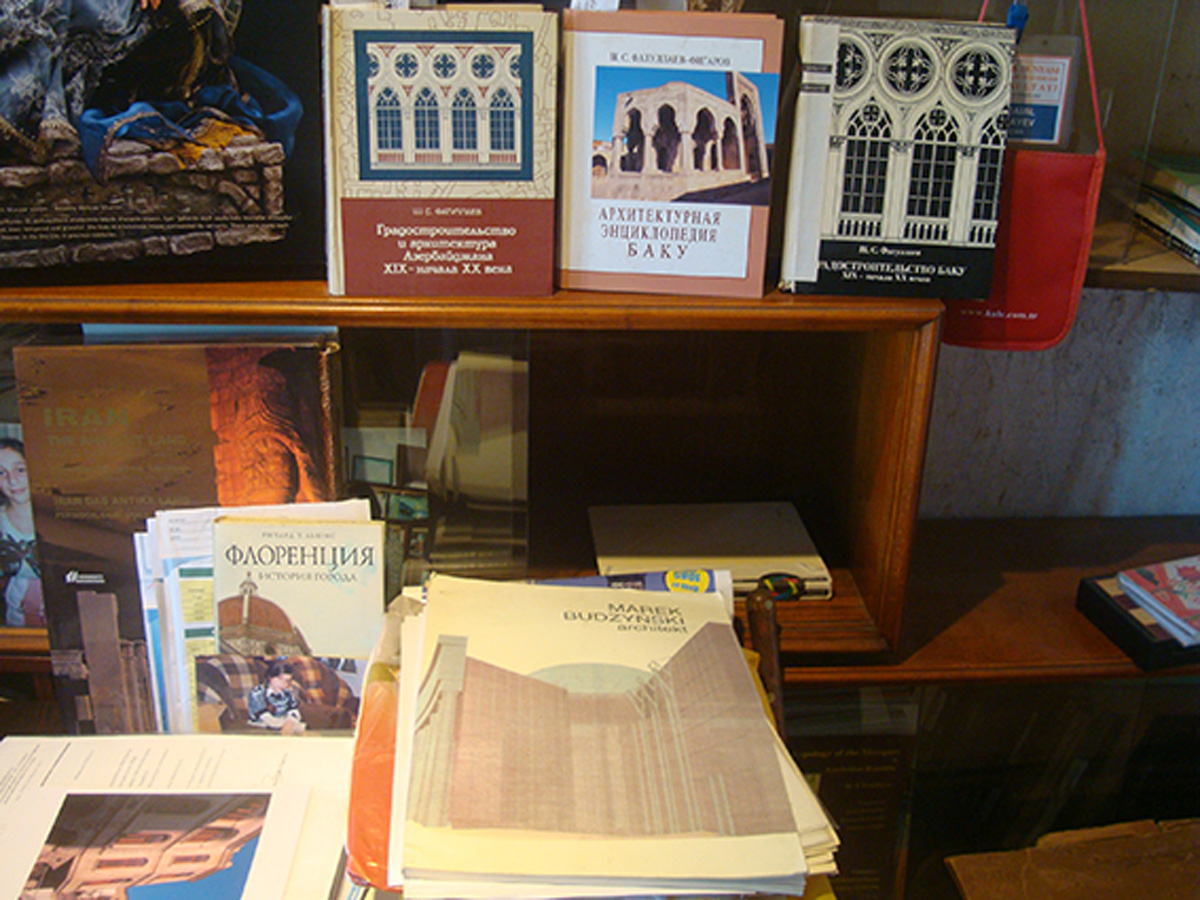 Шамиль Фатуллаев оставил огромный след в национальной архитектуре – Исмаил Мамедов (ФОТО)