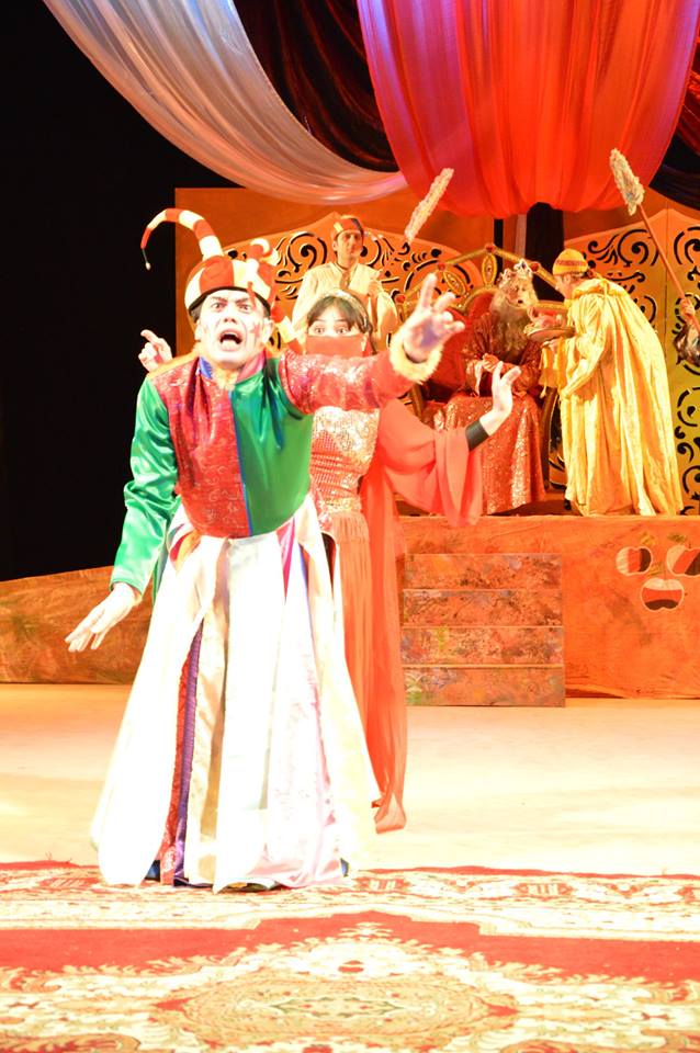 "Волшебные яблоки" на праздник Новруз (ФОТО)