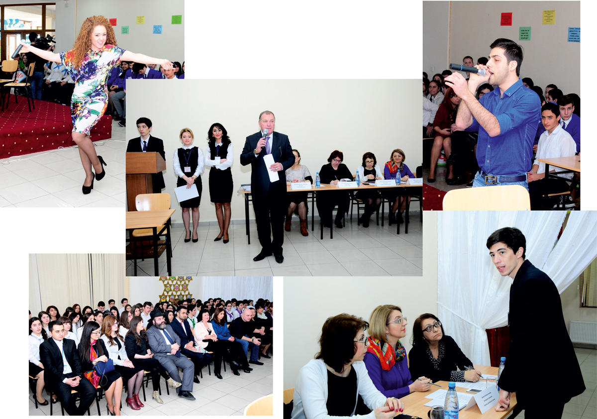 В Баку прошел интеллектуальный турнир "Единство ума" (ФОТО)