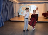 Юные артисты в Баку отметили День национального театра (ФОТО)