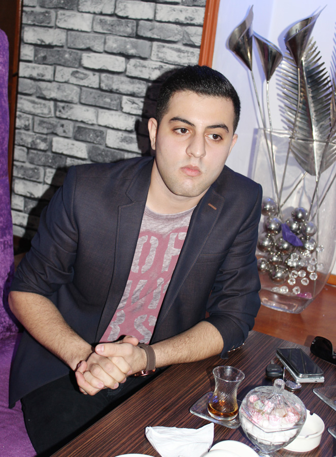 Реальные съемки! Иззет Багиров представил мини-фильм о брошенном старике (ВИДЕО-ФОТО)