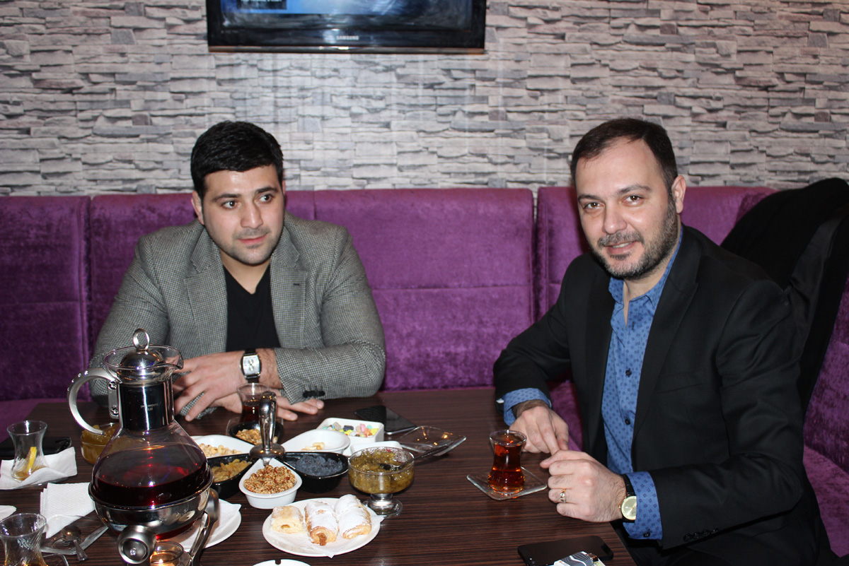 Реальные съемки! Иззет Багиров представил мини-фильм о брошенном старике (ВИДЕО-ФОТО)