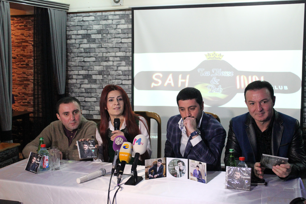 Реальные съемки! Иззет Багиров представил мини-фильм о брошенном старике (ВИДЕО-ФОТО)