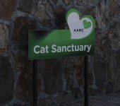 Фоторепортаж из бакинского Центра спасения животных, где для бездомных животных созданы прекрасные условия (ФОТО)