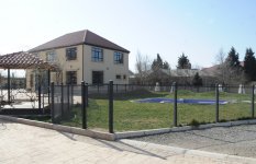 Фоторепортаж из бакинского Центра спасения животных, где для бездомных животных созданы прекрасные условия (ФОТО)