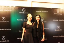 В Баку открылась грандиозная Неделя моды "Fashion Night 2015" (ФОТО)