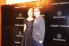 В Баку открылась грандиозная Неделя моды "Fashion Night 2015" (ФОТО)