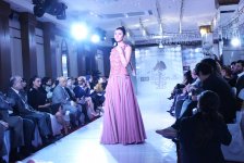 В Баку открылась грандиозная Неделя моды "Fashion Night 2015" (ФОТО)