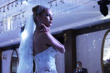 В Баку открылась грандиозная Неделя моды "Fashion Night 2015" (ФОТО)