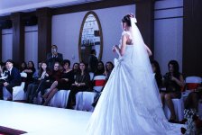 В Баку открылась грандиозная Неделя моды "Fashion Night 2015" (ФОТО)