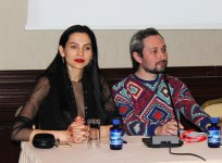 В Баку открылась грандиозная Неделя моды "Fashion Night 2015" (ФОТО)