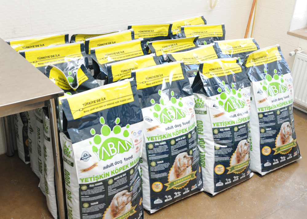 Фоторепортаж из бакинского Центра спасения животных, где для бездомных животных созданы прекрасные условия (ФОТО)