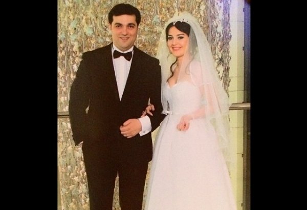 Эмин Мусеви стал отцом