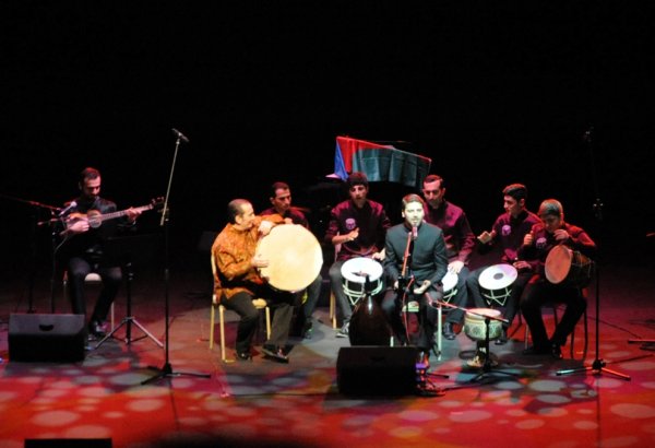 Сами Юсуф подарил Баку волшебный вечер доброты и духовной музыки (ФОТО)