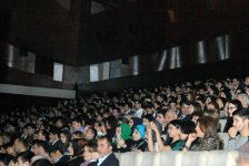 Сами Юсуф подарил Баку волшебный вечер доброты и духовной музыки (ФОТО)