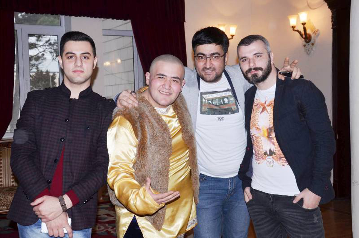 "Мой Карабах" Абдул Халида порадовал на праздник Новруз (ФОТО)