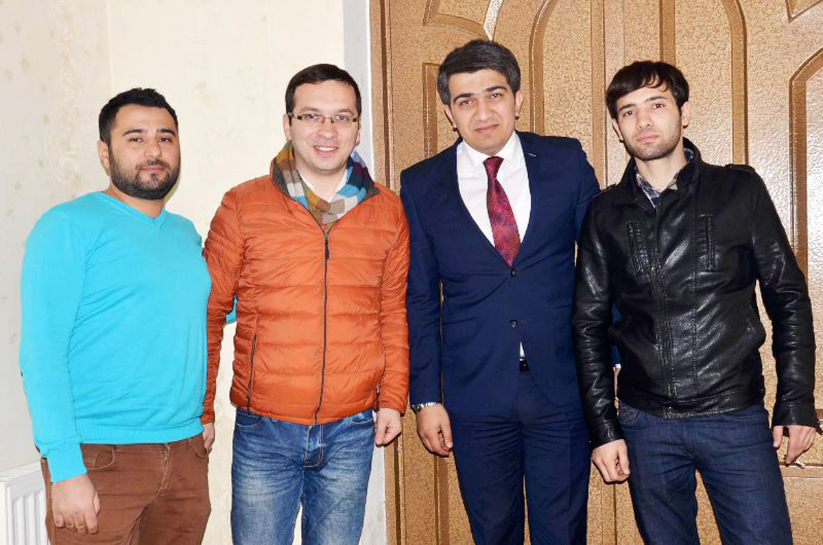 "Мой Карабах" Абдул Халида порадовал на праздник Новруз (ФОТО)