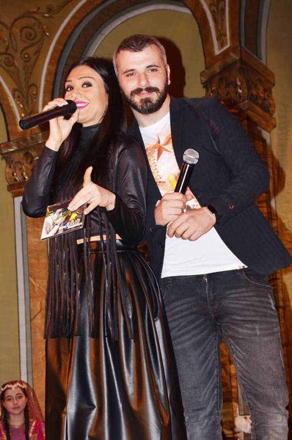 "Мой Карабах" Абдул Халида порадовал на праздник Новруз (ФОТО)