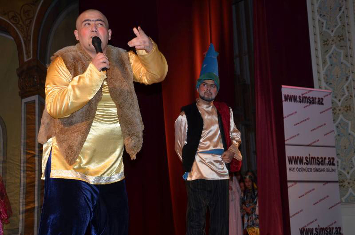 "Мой Карабах" Абдул Халида порадовал на праздник Новруз (ФОТО)