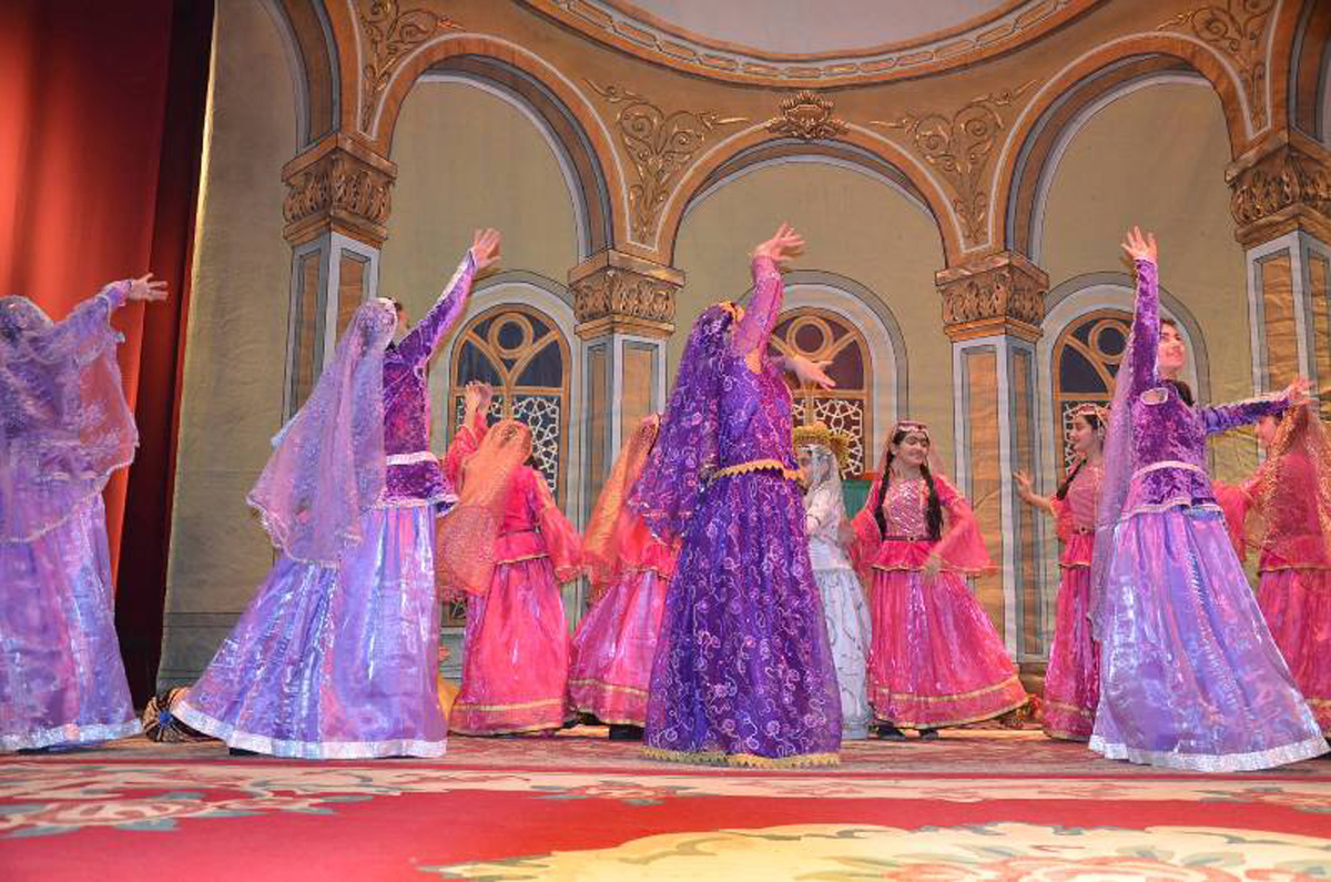 "Мой Карабах" Абдул Халида порадовал на праздник Новруз (ФОТО)