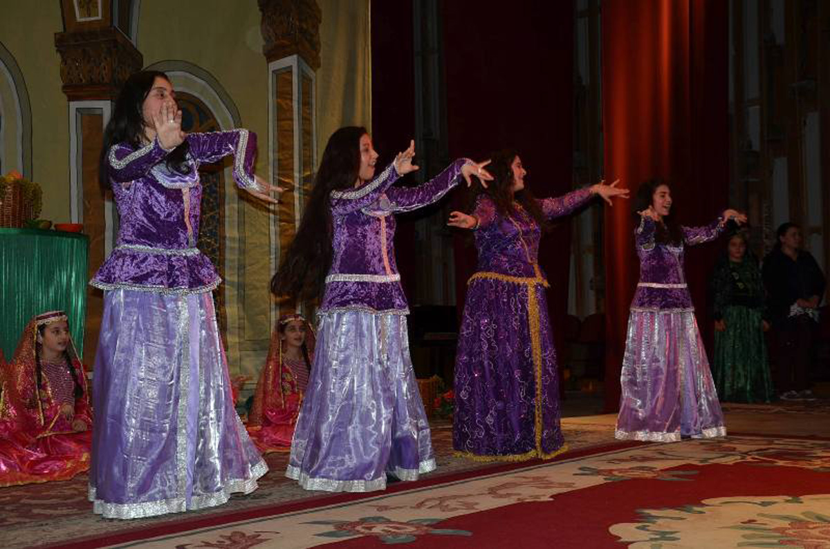 "Мой Карабах" Абдул Халида порадовал на праздник Новруз (ФОТО)