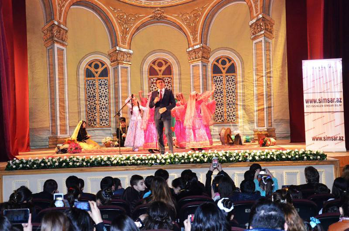 "Мой Карабах" Абдул Халида порадовал на праздник Новруз (ФОТО)