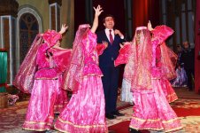 "Мой Карабах" Абдул Халида порадовал на праздник Новруз (ФОТО)