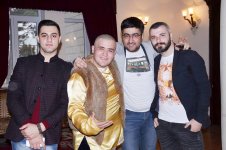 "Мой Карабах" Абдул Халида порадовал на праздник Новруз (ФОТО)