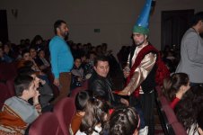 "Мой Карабах" Абдул Халида порадовал на праздник Новруз (ФОТО)