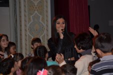 "Мой Карабах" Абдул Халида порадовал на праздник Новруз (ФОТО)