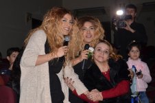 "Мой Карабах" Абдул Халида порадовал на праздник Новруз (ФОТО)