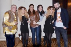 "Мой Карабах" Абдул Халида порадовал на праздник Новруз (ФОТО)